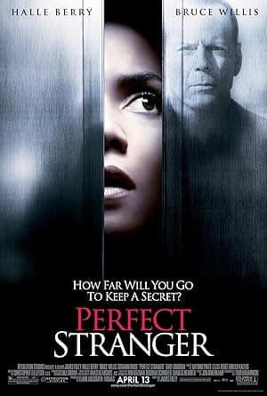 Perfect Stranger poster