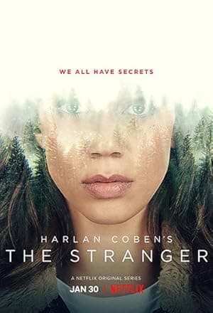 The Stranger poster